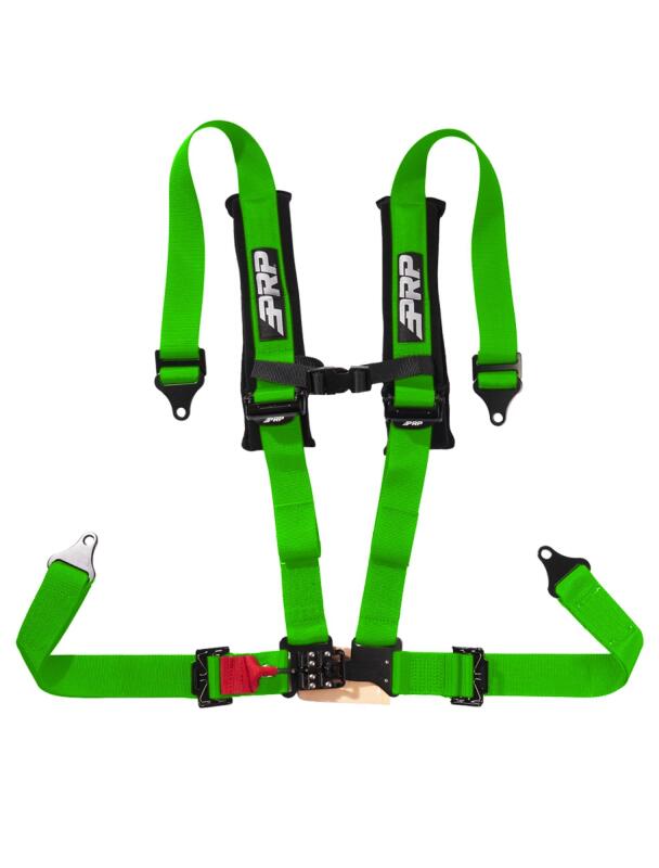 PRP 4.2 Harness Latch and Link- Green-thumbmail-1