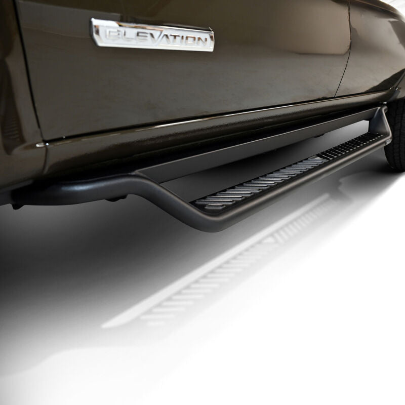Westin 15-25 Chevrolet/GMC Colorado/Canyon CC Outlaw Drop Running Boards - Tex. Blk-thumbmail-12