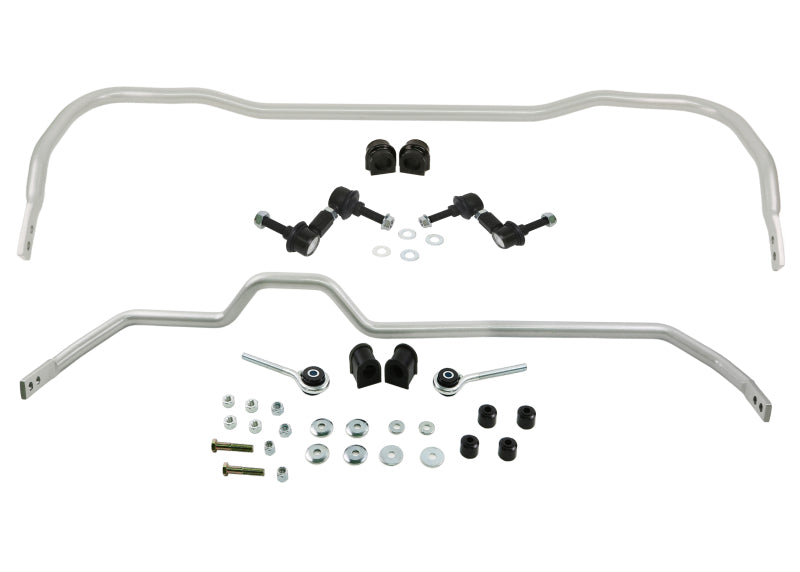 Whiteline 93-00 Nissan Skyline R33/R34 GTR Front & Rear Swaybar Kit-thumbmail-2