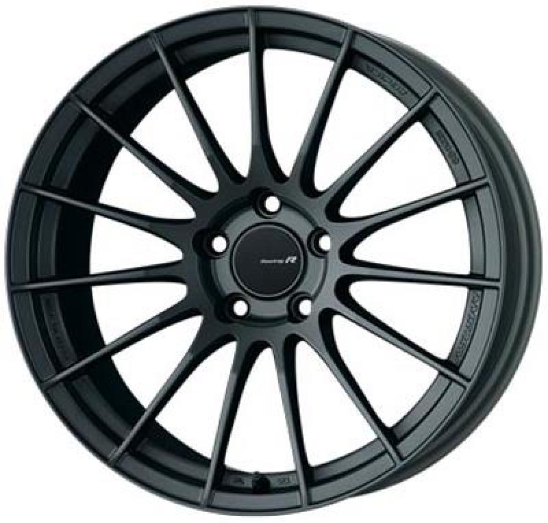 Enkei RS05-RR 19x9.5 35mm ET 5x114.3 Matte Gunmetal Wheel-thumbmail-1