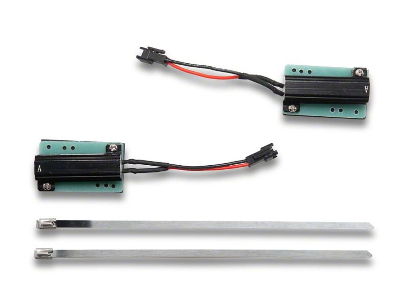 Raxiom 97-06 Jeep Wrangler TJ Axial Series LED Sequential Cornering Lights- Clear-thumbmail-12