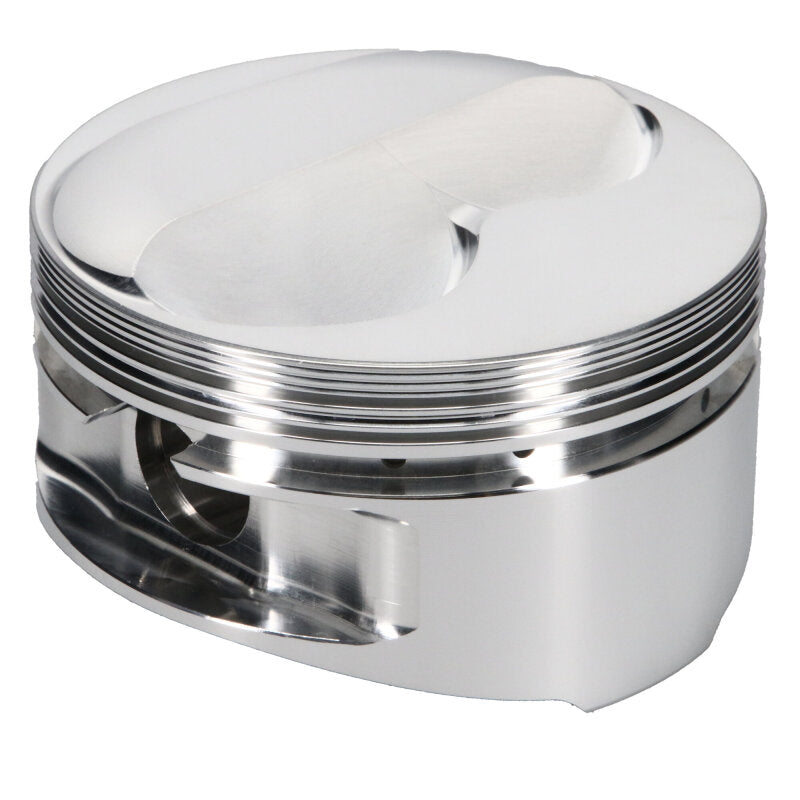JE Pistons 350 SBC 4.040 in. Bore 1.250 in. CH 13.70 CC Dome Left Piston-thumbmail-8