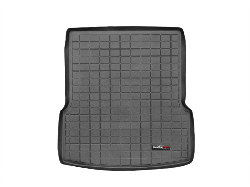 WeatherTech 06-13 Lexus IS 250 Cargo Liners - Black-thumbmail-2