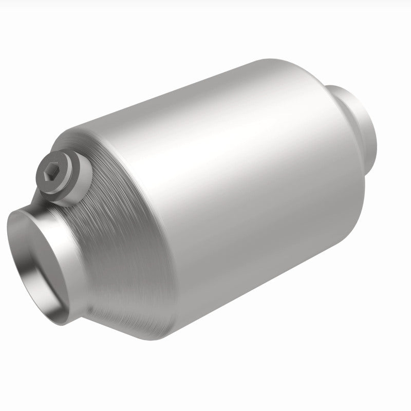 Magnaflow 2.25in. 1/O2 CC Spun OEM Universal Converter-thumbmail-35