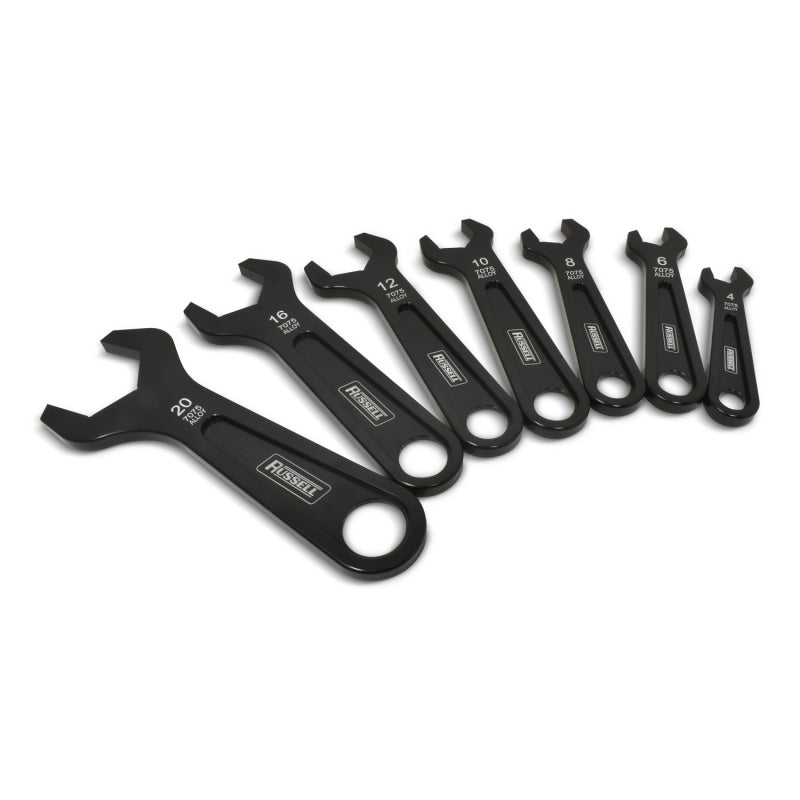 Russell Single Ended Wrench Kit -4 Through -20-thumbmail-4