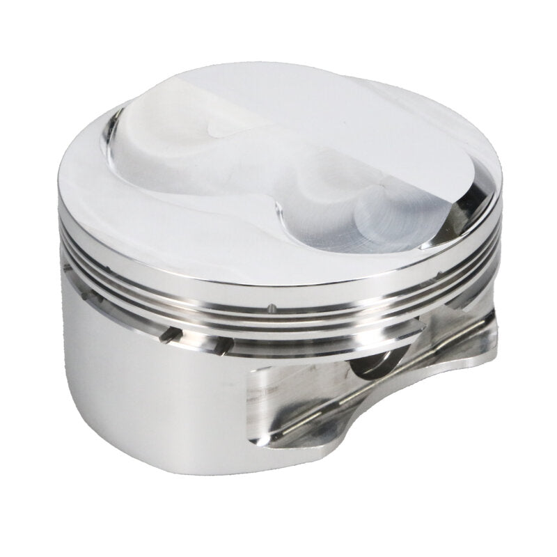 Manley Kit Chevrolet Small Block Platinum Series Piston Set - 4.125 in. Bore 1.0 in. CH -20.0 CC-thumbmail-4