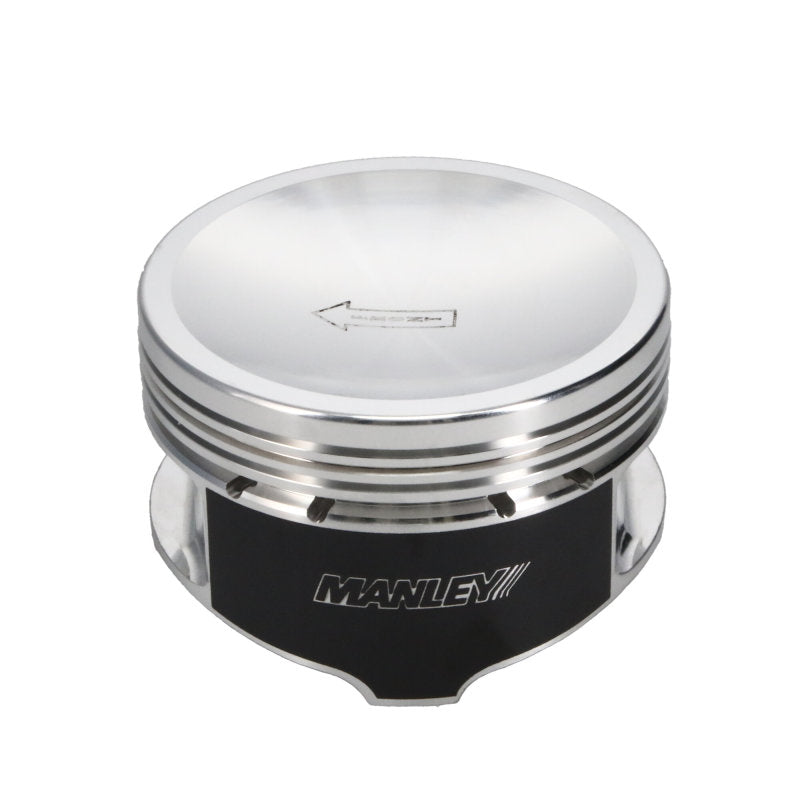 Manley Ford 4.6L/5.4L SOHC/DOHC (2v/4v)3.572in Bore 18cc Spherical Dish Piston Set-thumbmail-7