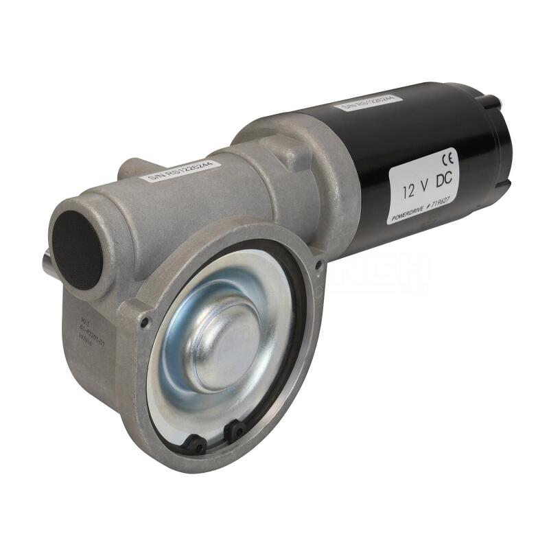 Superwinch Replacement 12V Power Drive; 0.67HP; 90:1 Gear Ratio; 3in Shaft-thumbmail-4