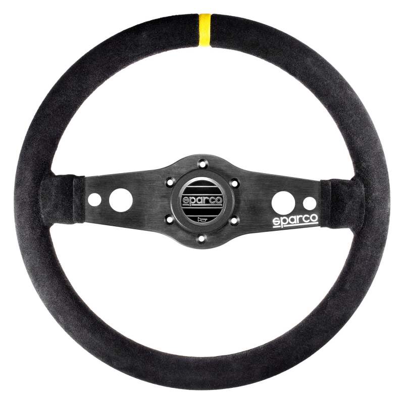 Sparco Strwhl R215 Flat Suede-thumbmail-1