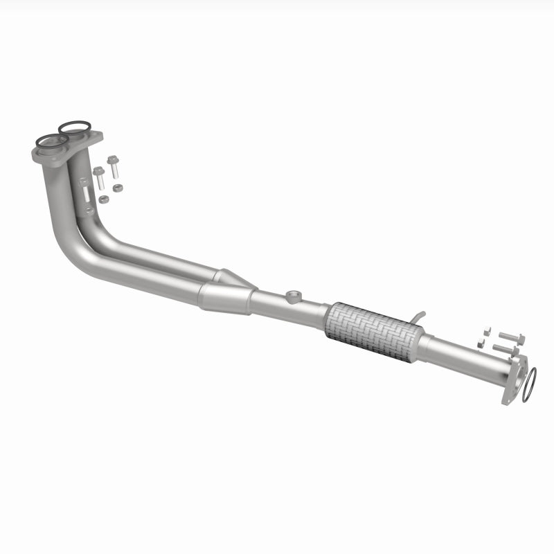 BRE Exhaust 92-93 Accord 2.2L Front Pipe Kit-thumbmail-23