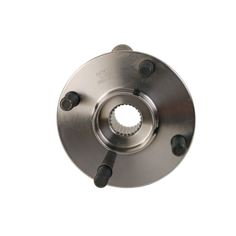 MOOG 16-22 Mazda MX-5 Miata Rear Hub Assembly-thumbmail-3
