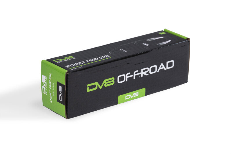 DV8 Offroad DV8 Xtract Winch Fairlead | Closed System-thumbmail-15