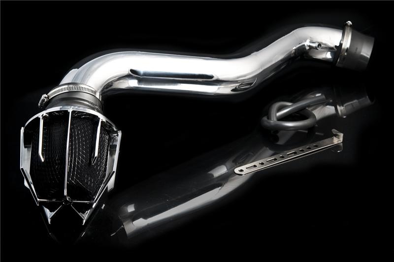 Weapon R 05-07 Chevy Cobalt SS Dragon Intake Polished-thumbmail-1