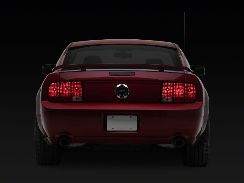 Raxiom 05-09 Ford Mustang Sequential Tail Light Kit- Plug-and-Play-thumbmail-6