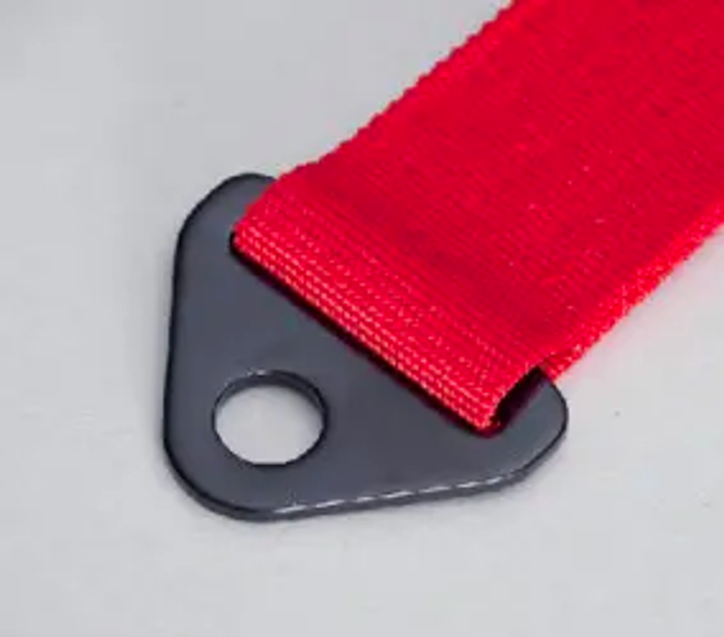 Cusco Universal Tow Strap - Red-thumbmail-2