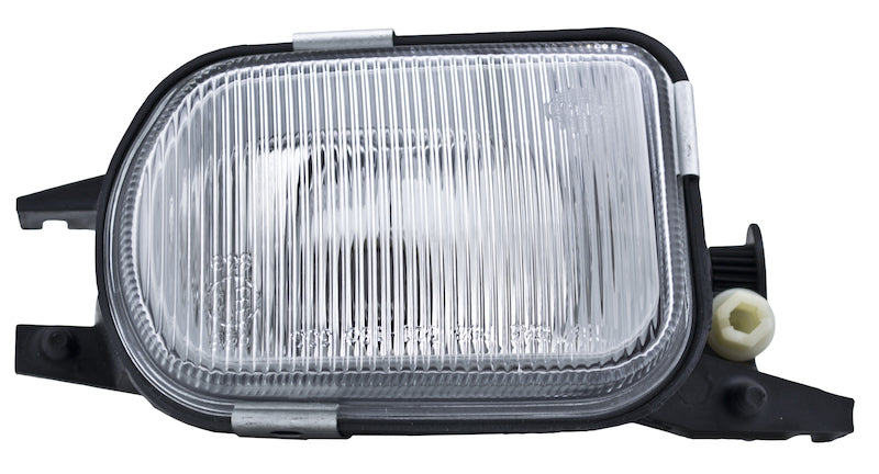 Hella 2000-2004 Mercedes-Benz C240 Fog Light Assembly Left-thumbmail-2