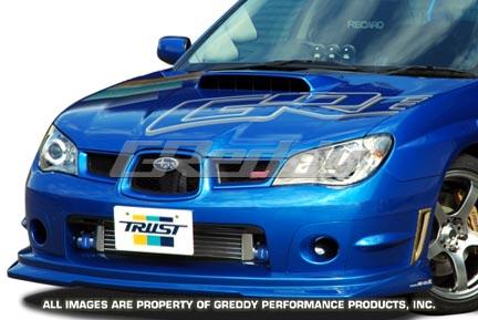 GReddy 06-07 WRX & STi Front Lip Spoiler FRP-thumbmail-2