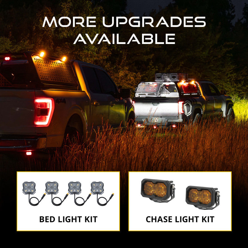 Stage Series LED Scene Light Kit for Kuat IBEX Bed Rack-thumbmail-4