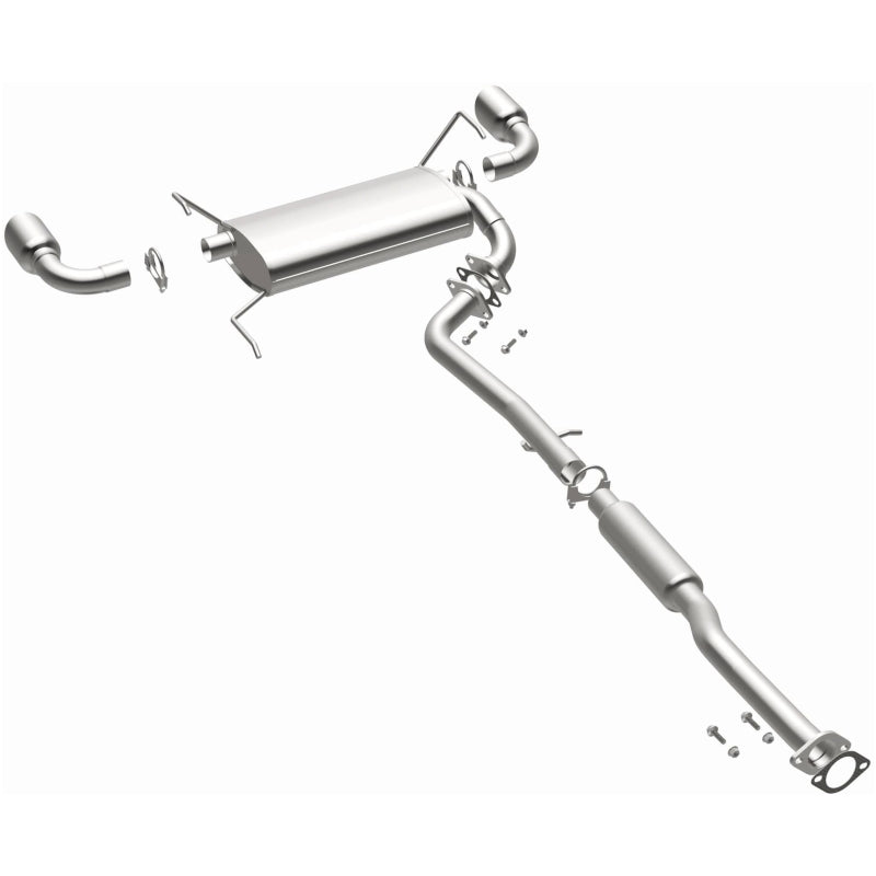 MagnaFlow BRE Exhaust Kit 03-07 Infiniti G35-thumbmail-26