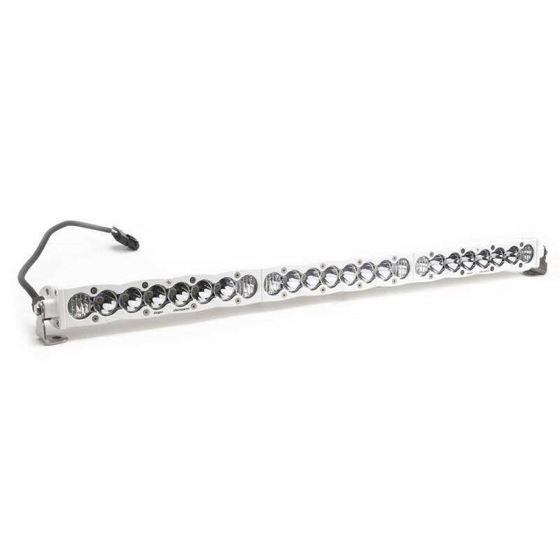 Baja Designs Marine S8 Straight LED Light Bar 30in. - White-thumbmail-1