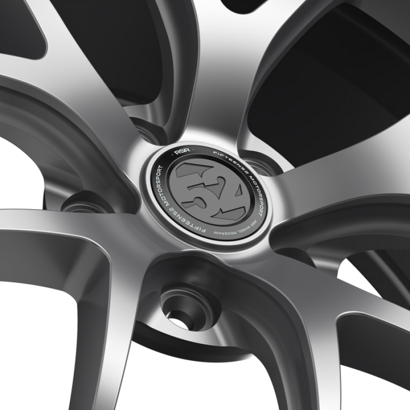 fifteen52 Sector RSR 19x11 5x130 56mm ET 71.6mm Center Bore Matte Titanium-thumbmail-4