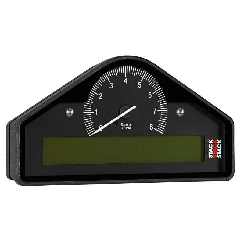 AutoMeter Stack Street Dash Black 0-8K RPM (PSI / DEG. F / MPH)-thumbmail-4