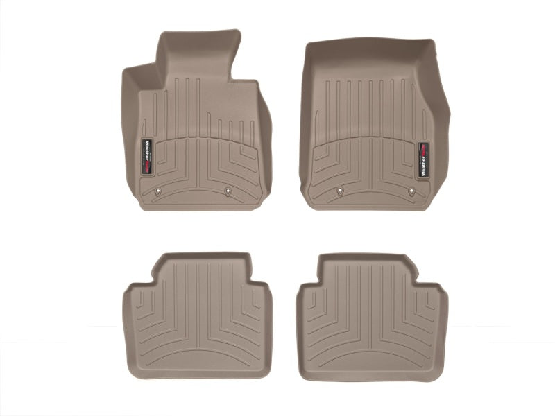 WT FloorLiner - Front - Tan-thumbmail-3