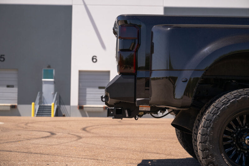 ADD 23-26 Ford Super Duty F-250/F-350 Stealth Fighter Rear Bumper-thumbmail-10