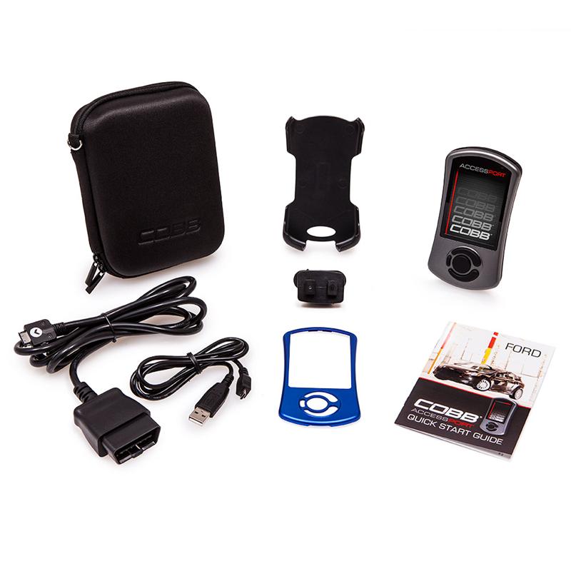 Cobb 14-19 Ford Fiesta ST Stage 1 Power Package-thumbmail-6