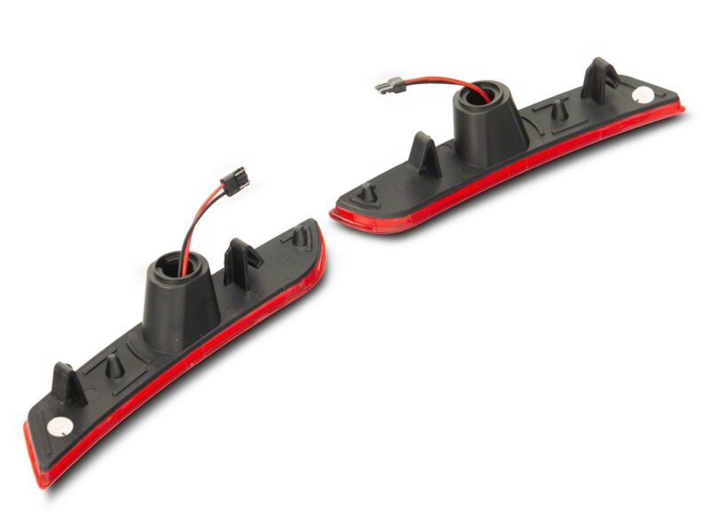 Raxiom 16-24 Chevrolet Camaro Axial Series LED Rear Marker Lights- Red-thumbmail-6