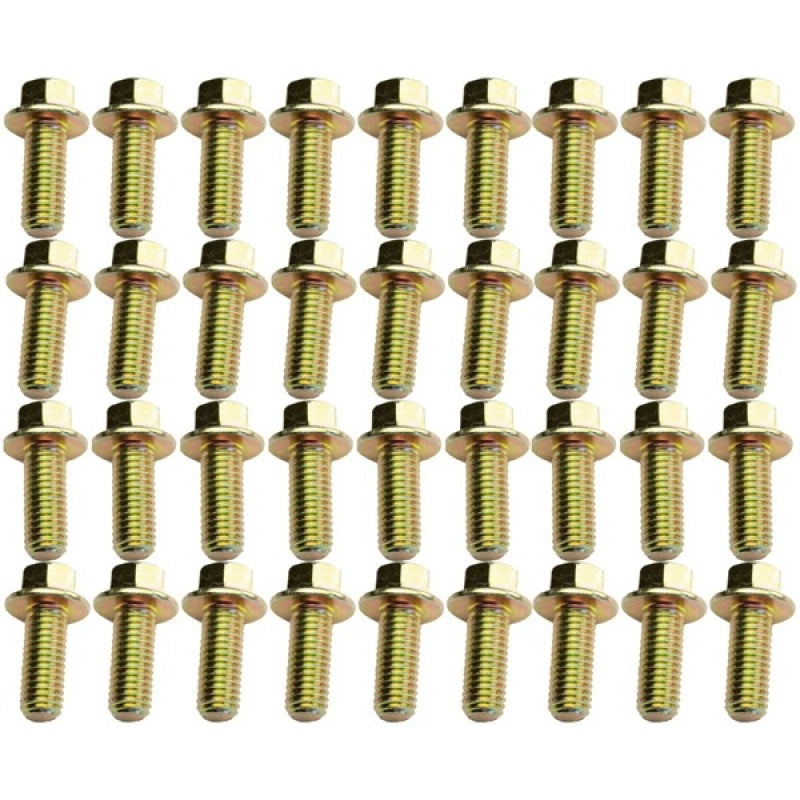 Industrial Injection Big Iron 89-02 Dodge Cummins Extended Oil Pan Bolt Kit-thumbmail-1