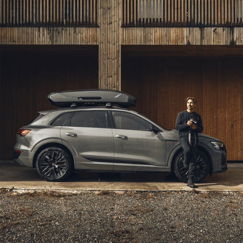 Thule Motion L Roof Box Glossy - Titan-thumbmail-5