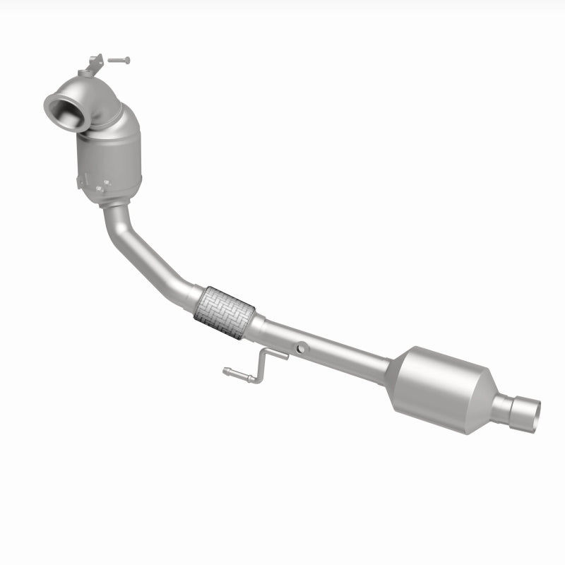 MagnaFlow 22-23 Volkswagen Jetta Direct Fit OEM Grade EPA Compliant Catalytic Converter-thumbmail-25