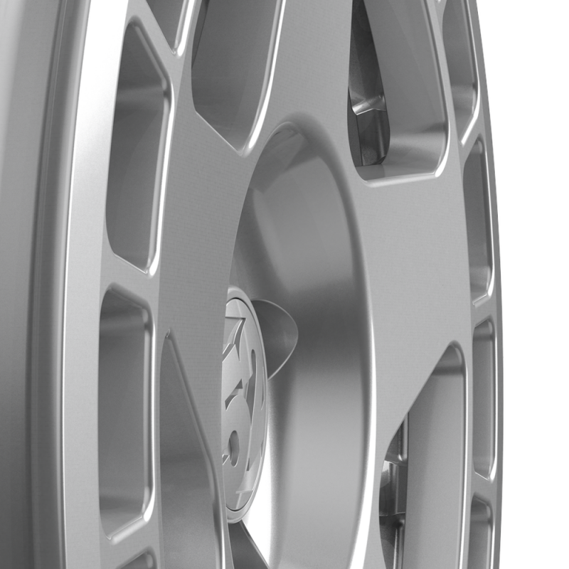 fifteen52 Turbomac 17x7.5 / 5x100 BP / 30 ET / 73.1 CB / 5.4 BS / Speed Silver Wheel-thumbmail-3