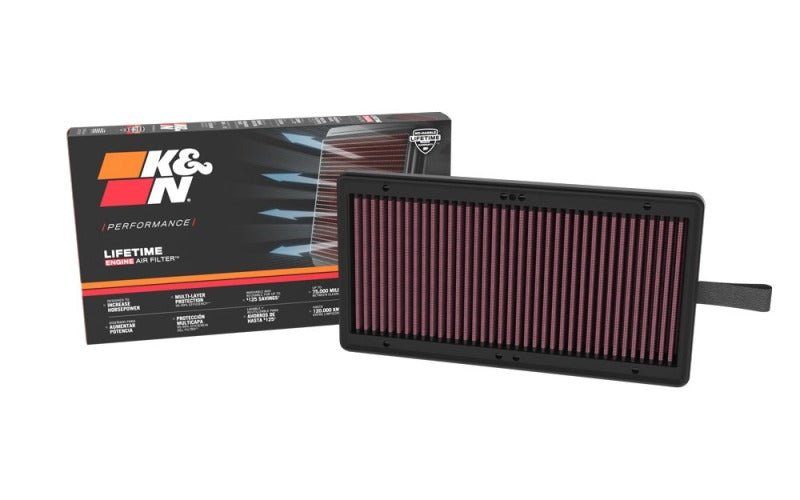 K&N Genesis Gv80 L4-2.5L F/I 21-26-thumbmail-4