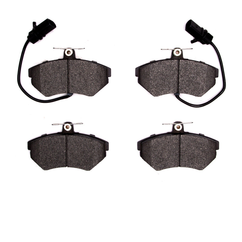 R1 97-08 Volkswagen Passat Front Semi Met Brake Pads-thumbmail-1