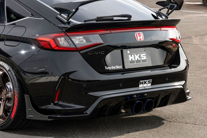 HKS BODY KIT TYPE-S FL5 R-Spoiler-thumbmail-1