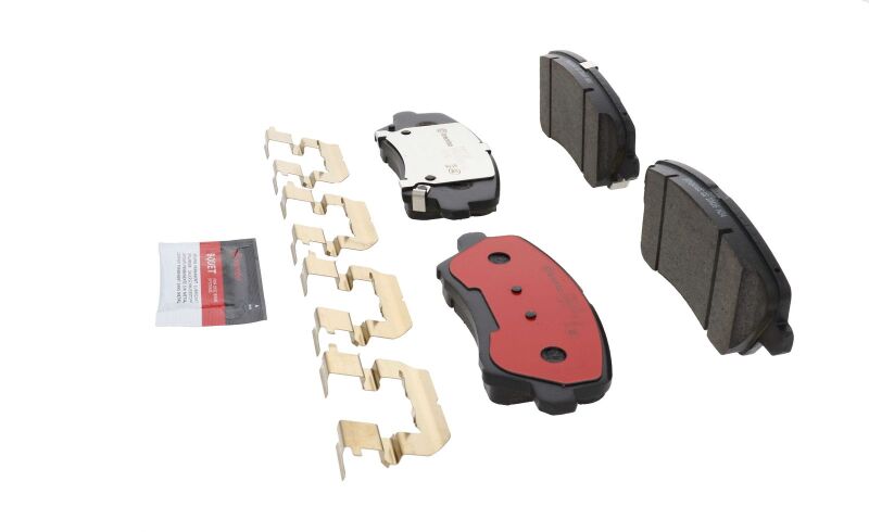 Brembo OE 2017 Hyundai Elantra/Elantra GT/16-17 Veloster/19-21 Veloster Ceramic Brake Pad - Front-thumbmail-16
