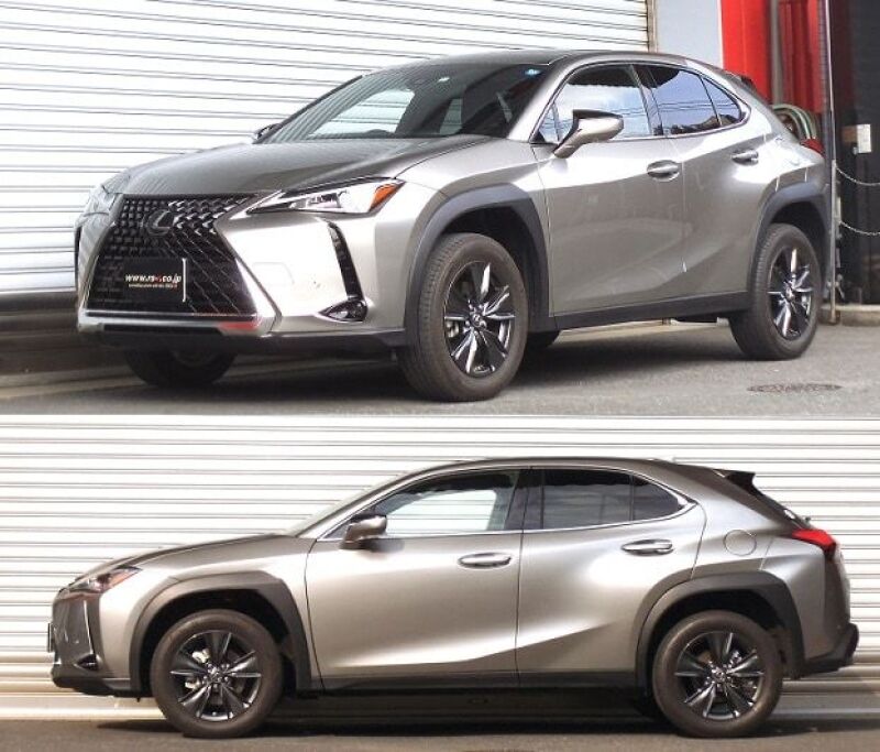 RS-R 19-22 Lexus UX200 FWD Best-i Jouge Coilovers-thumbmail-2