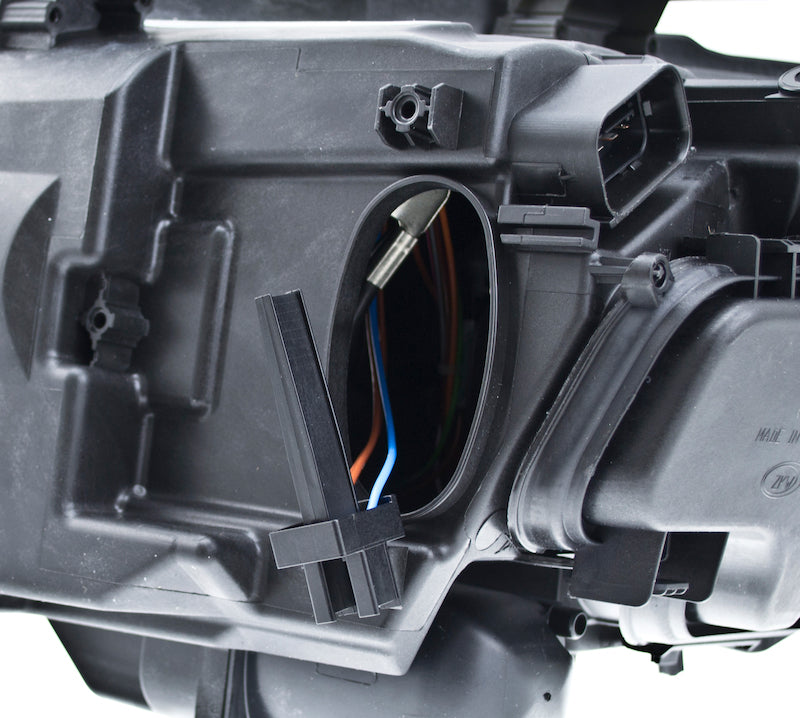 Hella 2006-2008 BMW 323i Bi-Xenon Headlight Assembly-thumbmail-16