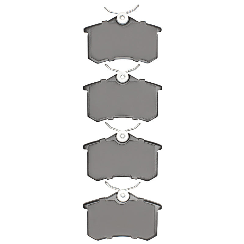 R1 85-26 Volkswagen Saveiro Rear Euro Ceramic Brake Pads-thumbmail-3