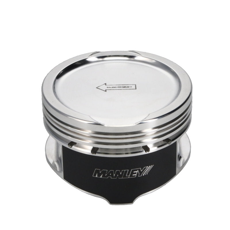 Manley Ford 4.6L/5.4L (3Valve) 3.552 Bore -6.5cc Platinum Series Dish Piston Set-thumbmail-9