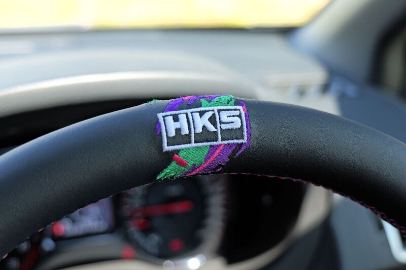 HKS Subaru WRX STI VAB Replacement Steering Wheel-thumbmail-4
