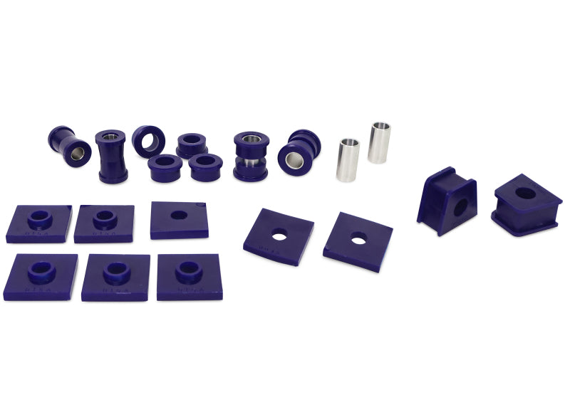 SuperPro MGB Rubber Bumper Axle Pivot Bushing-thumbmail-2