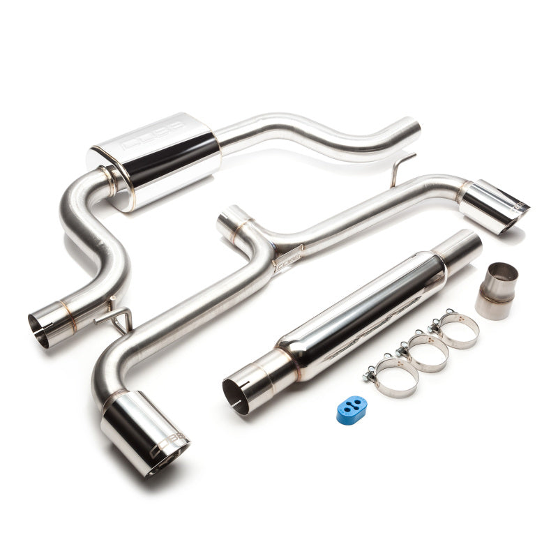 Cobb 22-23 Volkswagen Golf GTI MK8 Stainless Steel Cat-Back Exhaust-thumbmail-8