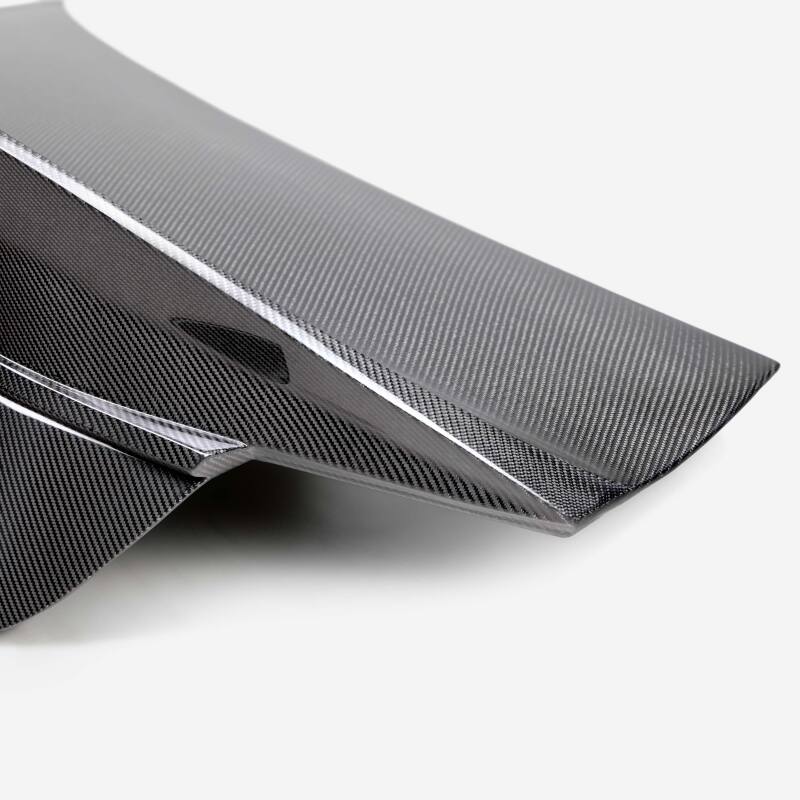 Seibon 2022+ Toyota GR86 / Subaru BRZ C-Style Carbon Fiber Trunk Lid-thumbmail-8