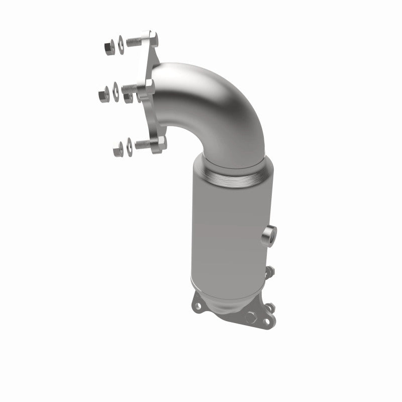 Magnaflow 16-18 Honda Civic L4 OEM Underbody Single Direct Fit Converter-thumbmail-32