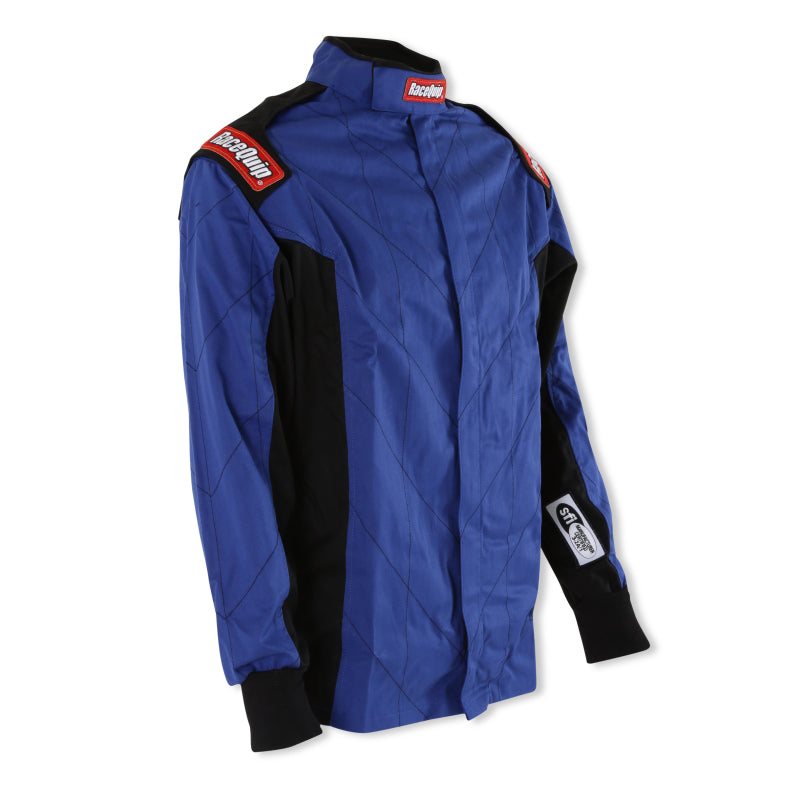 RaceQuip Blue Chevron-1 Jacket - 2XL-thumbmail-5