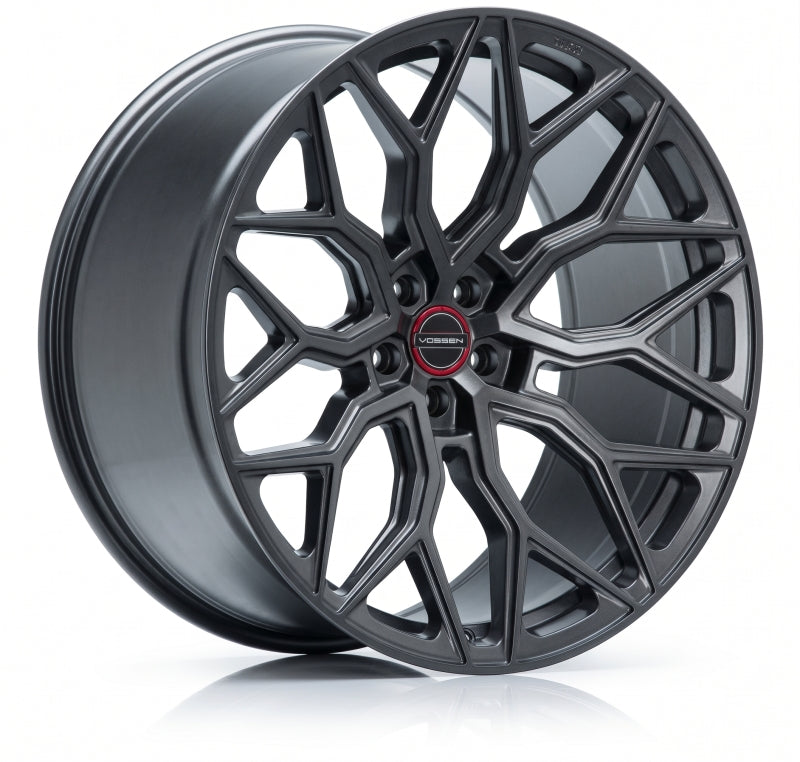 Vossen HF2 / 22x10 / ET26 / 5x112 / 66.56 / DEEP / ANT / ANTHRACITE-thumbmail-2