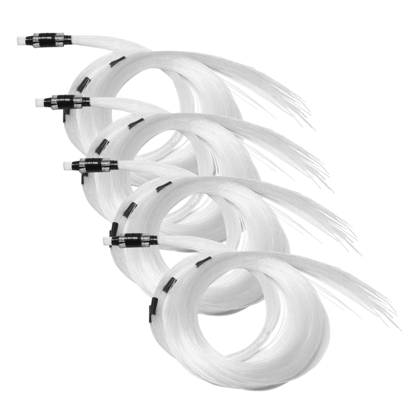 Oracle Lighting Fiber Optic Wheel Liner ColorSHIFT RGBW Kit-40W LED/600 Fibers-thumbmail-15